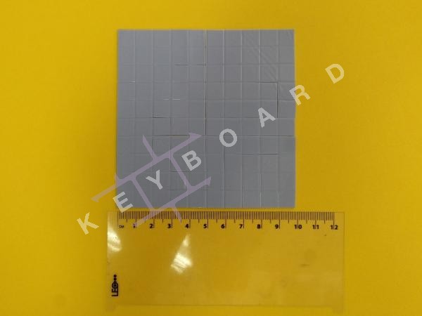 Термопрокладки Thermal Pad 100X100Mm CPU